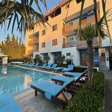 Hotel Athina Velipojë Extérieur photo
