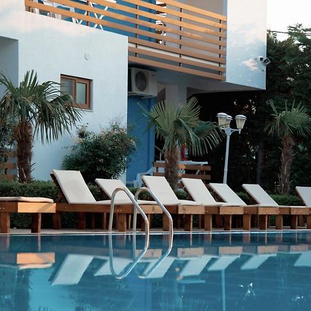 Hotel Athina Velipojë Extérieur photo