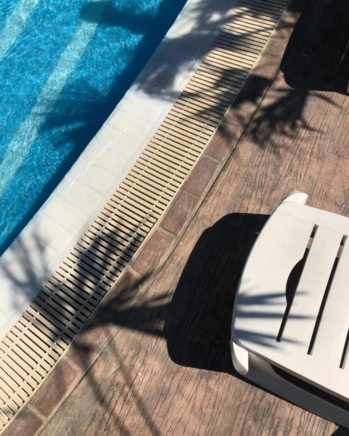 Hotel Athina Velipojë Extérieur photo