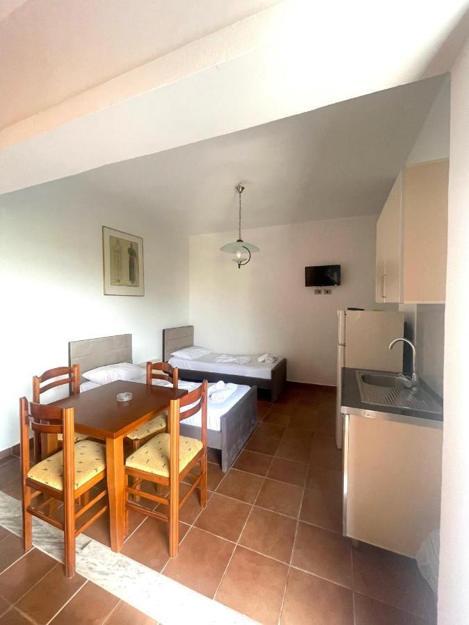 Hotel Athina Velipojë Extérieur photo