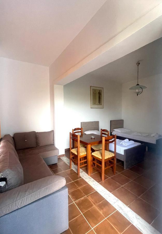 Hotel Athina Velipojë Extérieur photo