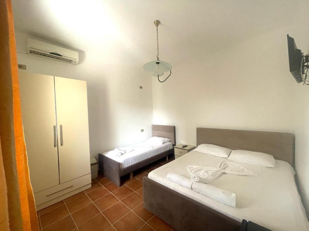 Hotel Athina Velipojë Extérieur photo