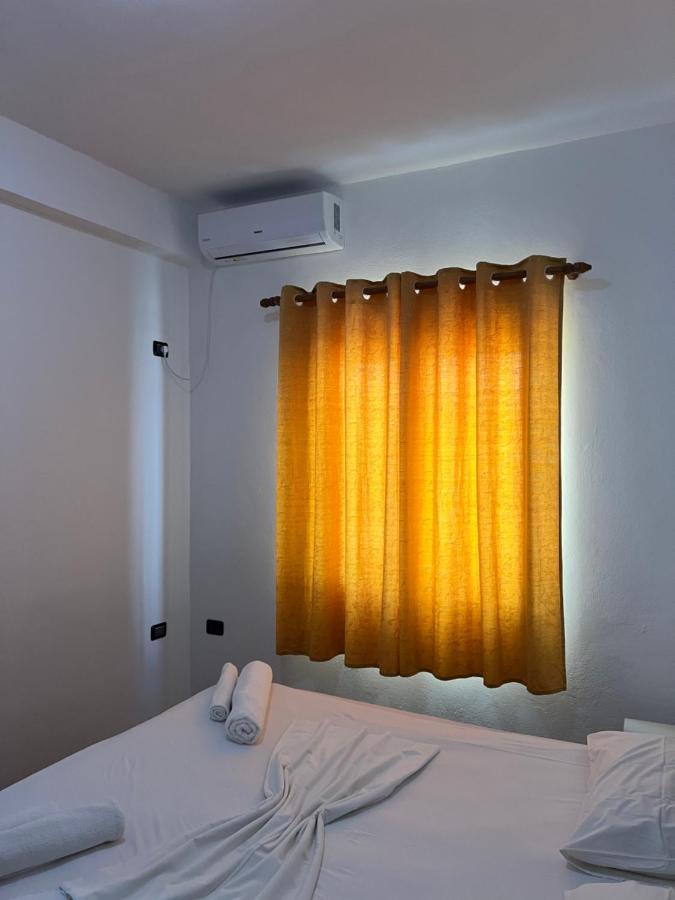 Hotel Athina Velipojë Extérieur photo
