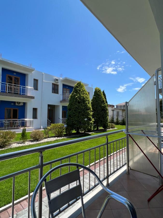 Hotel Athina Velipojë Extérieur photo
