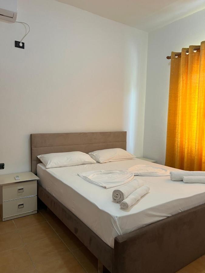 Hotel Athina Velipojë Extérieur photo