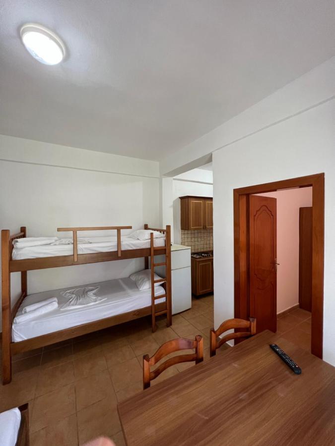 Hotel Athina Velipojë Extérieur photo