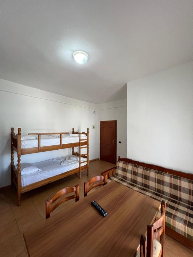 Hotel Athina Velipojë Extérieur photo
