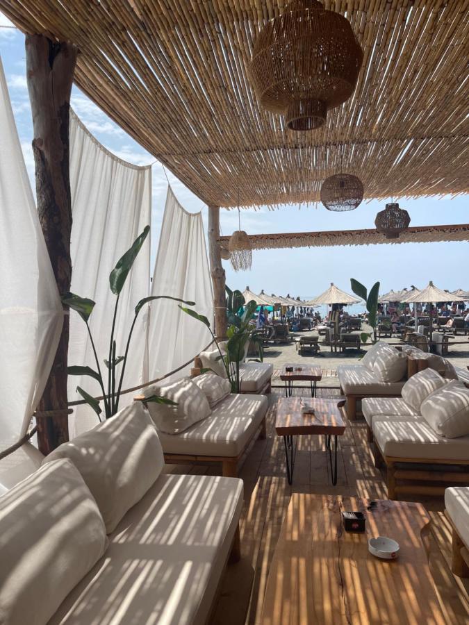 Hotel Athina Velipojë Extérieur photo