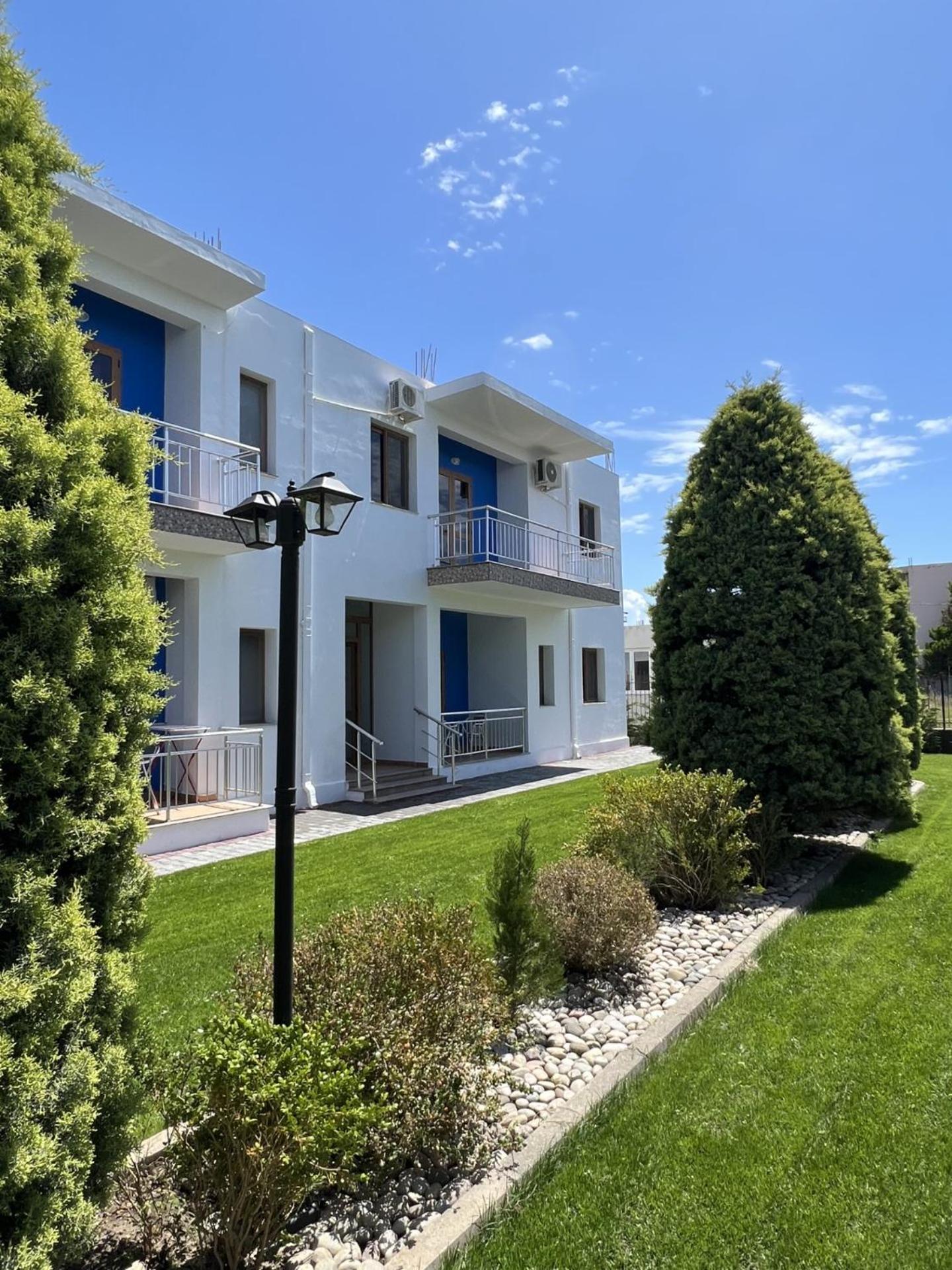 Hotel Athina Velipojë Extérieur photo