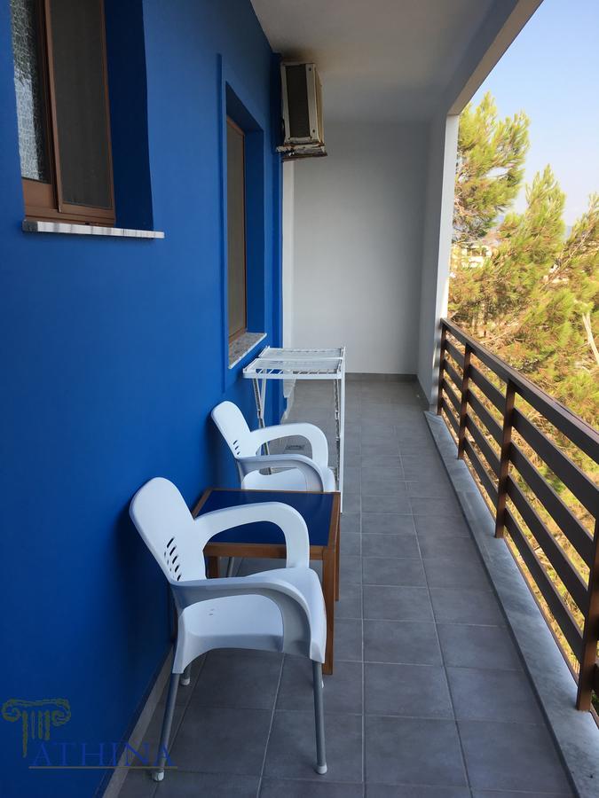 Hotel Athina Velipojë Extérieur photo